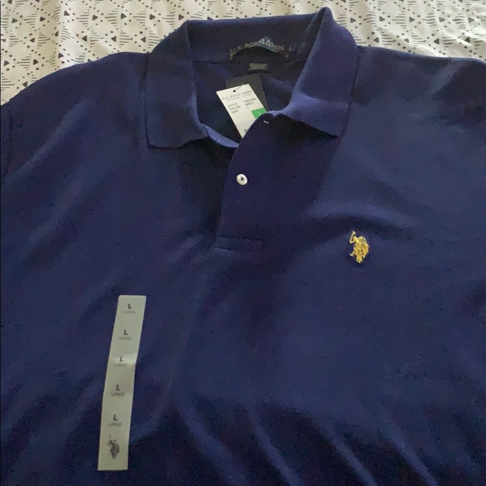Men polo shirt